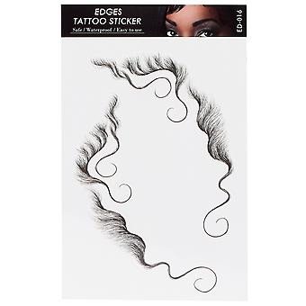 D'enfance Edges tatto sticker